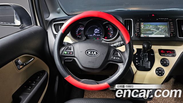 Kia RAY 2013 — photo 13