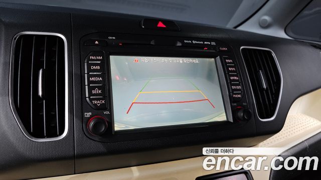 Kia RAY 2013 — photo 15