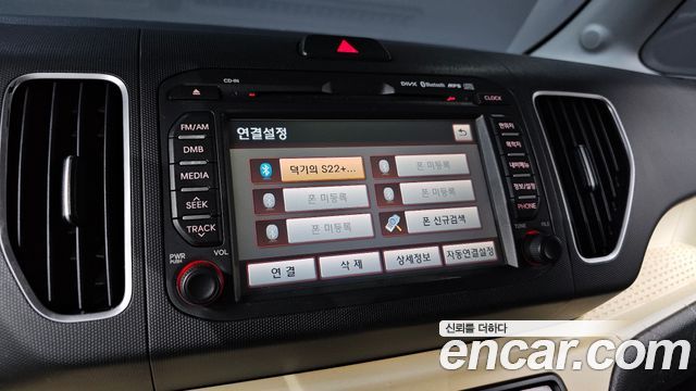 Kia RAY 2013 — photo 16