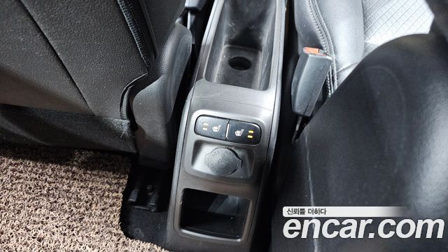 Kia RAY 2013 — photo 19