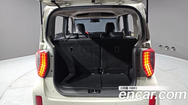 Kia RAY 2013 — photo 20