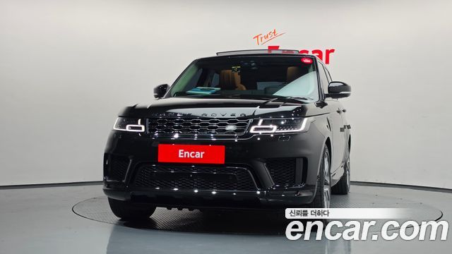 Land Rover Range Rover Sport 2018 — photo 3