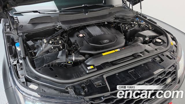 Land Rover Range Rover Sport 2018 — photo 6