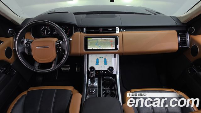 Land Rover Range Rover Sport 2018 — photo 10