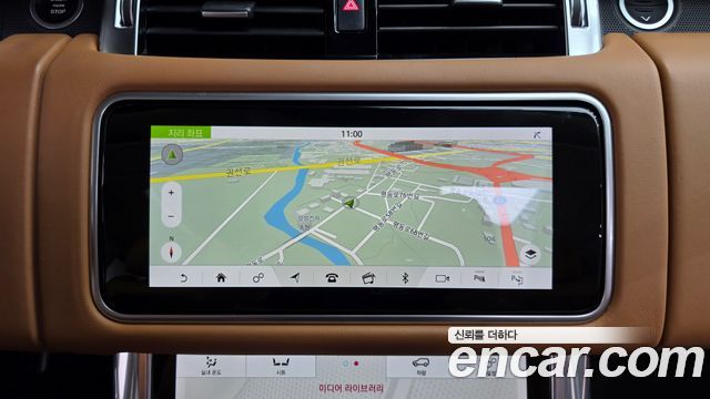 Land Rover Range Rover Sport 2018 — photo 20