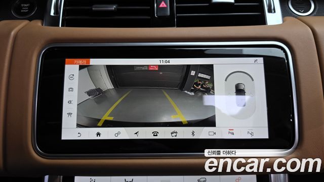 Land Rover Range Rover Sport 2018 — photo 22