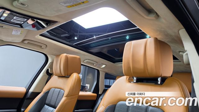Land Rover Range Rover Sport 2018 — photo 23