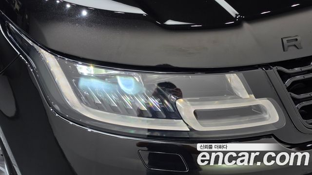 Land Rover Range Rover Sport 2018 — photo 8