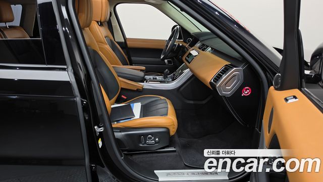 Land Rover Range Rover Sport 2018 — photo 16