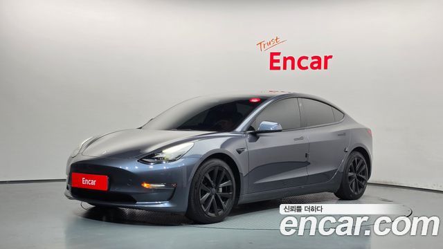 Tesla Model 3 2022 — photo 1