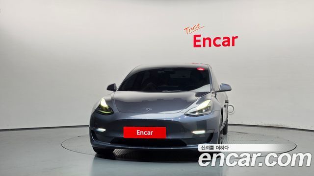 Tesla Model 3 2022 — photo 3