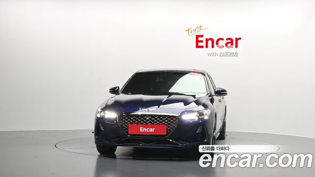 Genesis G70 2019 — photo 3
