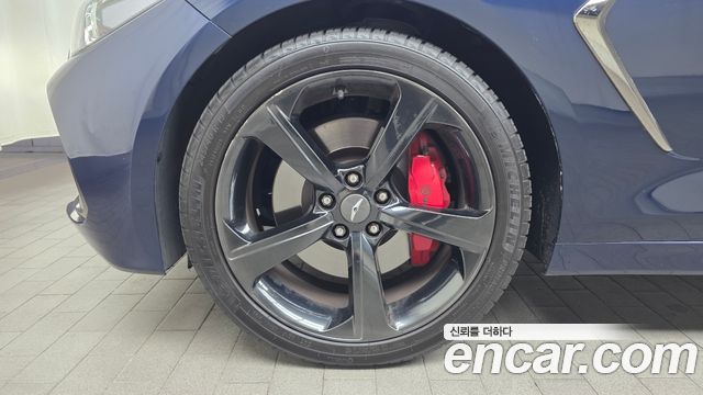 Genesis G70 2019 — photo 5