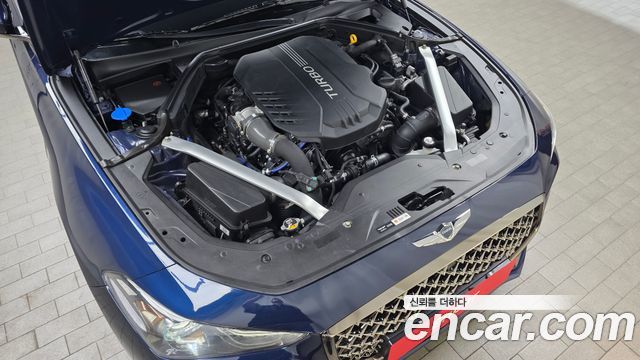 Genesis G70 2019 — photo 6