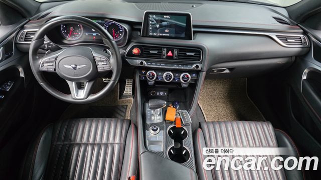 Genesis G70 2019 — photo 10