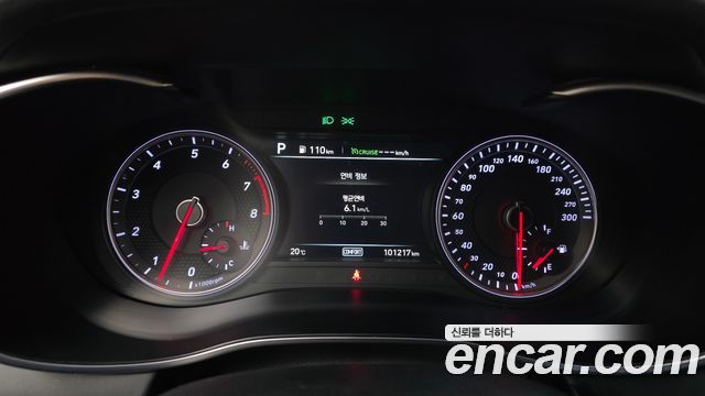 Genesis G70 2019 — photo 11