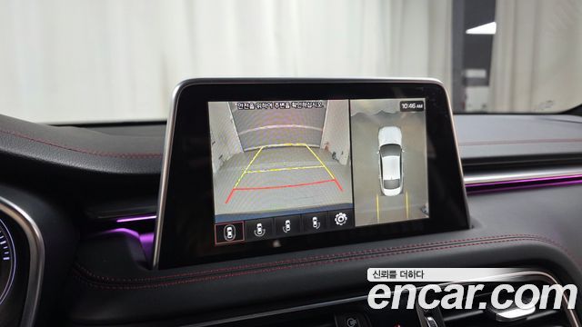 Genesis G70 2019 — photo 21