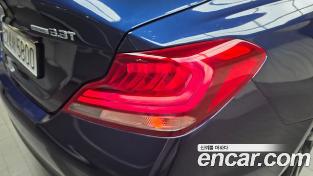 Genesis G70 2019 — photo 9