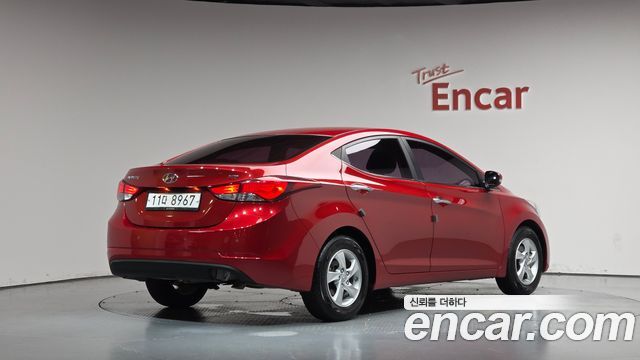 Hyundai AVANTE 2016 — photo 2