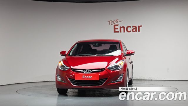 Hyundai AVANTE 2016 — photo 3