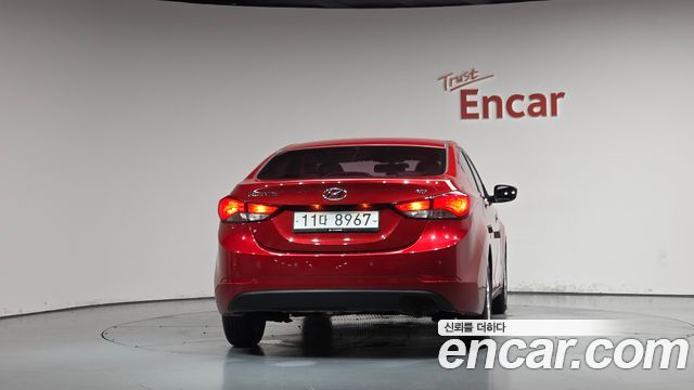 Hyundai AVANTE 2016 — photo 4