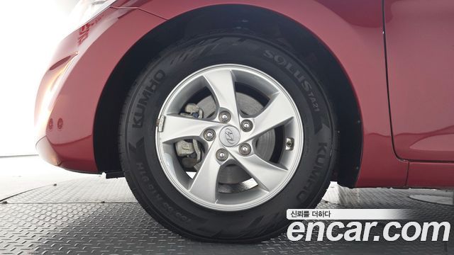 Hyundai AVANTE 2016 — photo 5