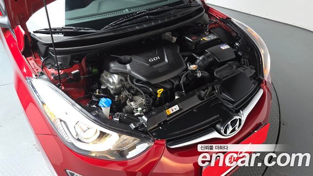 Hyundai AVANTE 2016 — photo 6