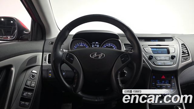 Hyundai AVANTE 2016 — photo 19