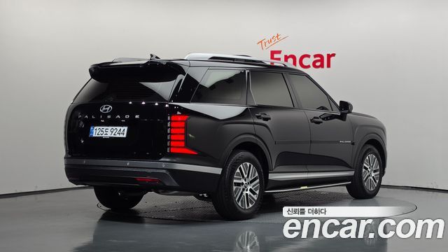 Hyundai Palisade 2026 — photo 2