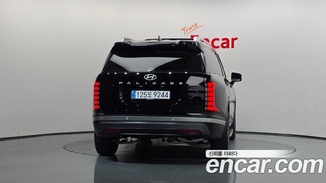 Hyundai Palisade 2026 — photo 4