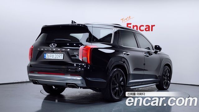 Hyundai Palisade 2023 — photo 2