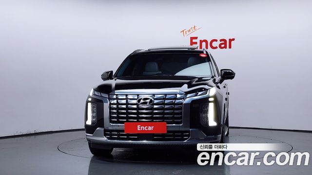 Hyundai Palisade 2023 — photo 3