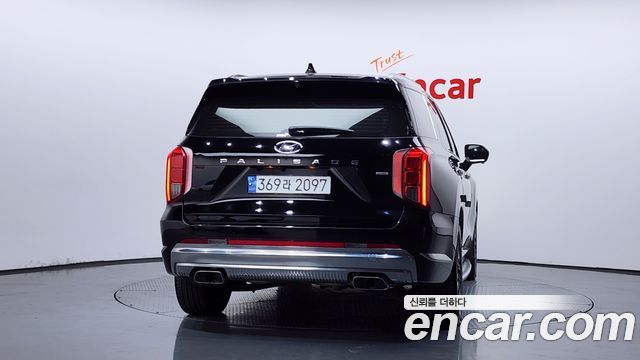 Hyundai Palisade 2023 — photo 4