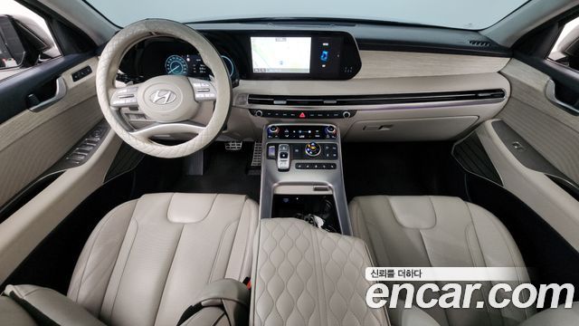 Hyundai Palisade 2023 — photo 10