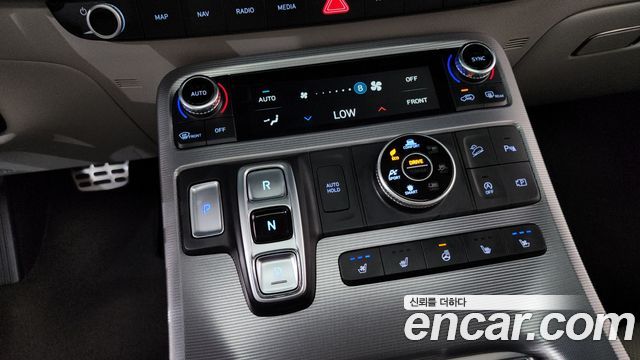 Hyundai Palisade 2023 — photo 12
