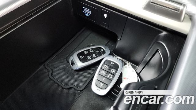 Hyundai Palisade 2023 — photo 21