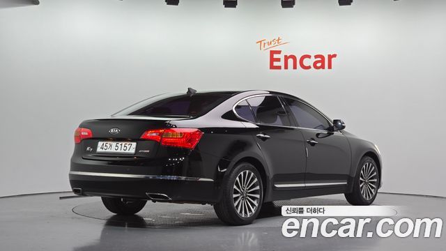 Kia K7 2012 — photo 2