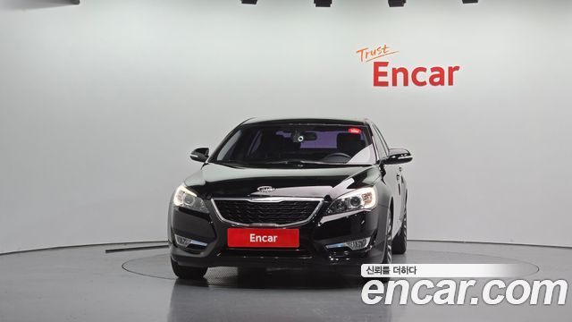 Kia K7 2012 — photo 3