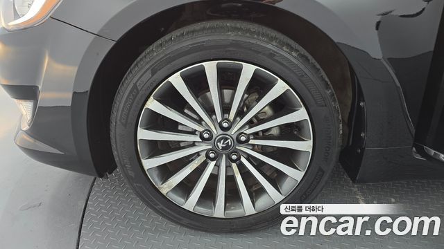 Kia K7 2012 — photo 5