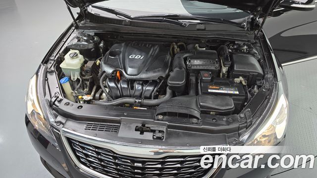 Kia K7 2012 — photo 6