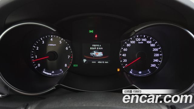 Kia K7 2012 — photo 11