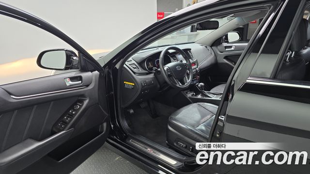 Kia K7 2012 — photo 13