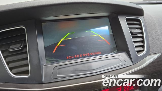Kia K7 2012 — photo 20