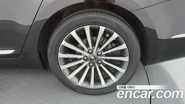Kia K7 2012 — photo 7