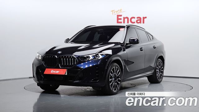 BMW X6 2024 — photo 1