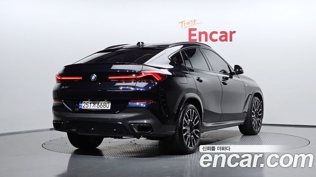 BMW X6 2024 — photo 2