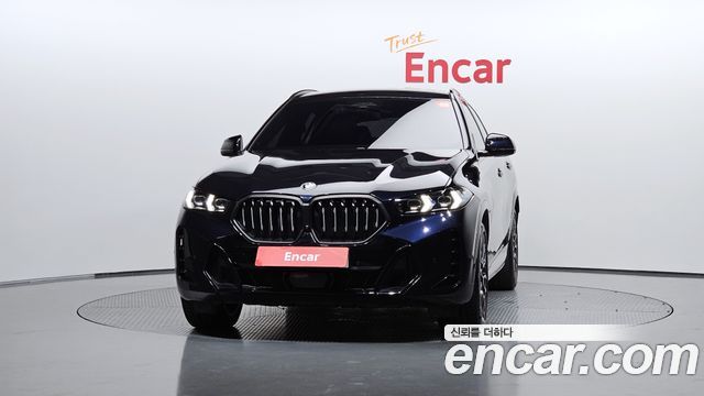 BMW X6 2024 — photo 3
