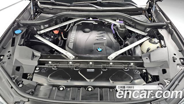 BMW X6 2024 — photo 6