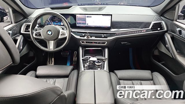 BMW X6 2024 — photo 10