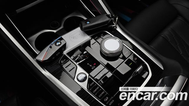 BMW X6 2024 — photo 12